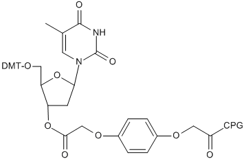 5 Dmt T 3 Q Linker Cpg 1000 10490 Lgc Biosearch Technologies