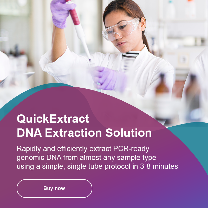 DNA extraction solution