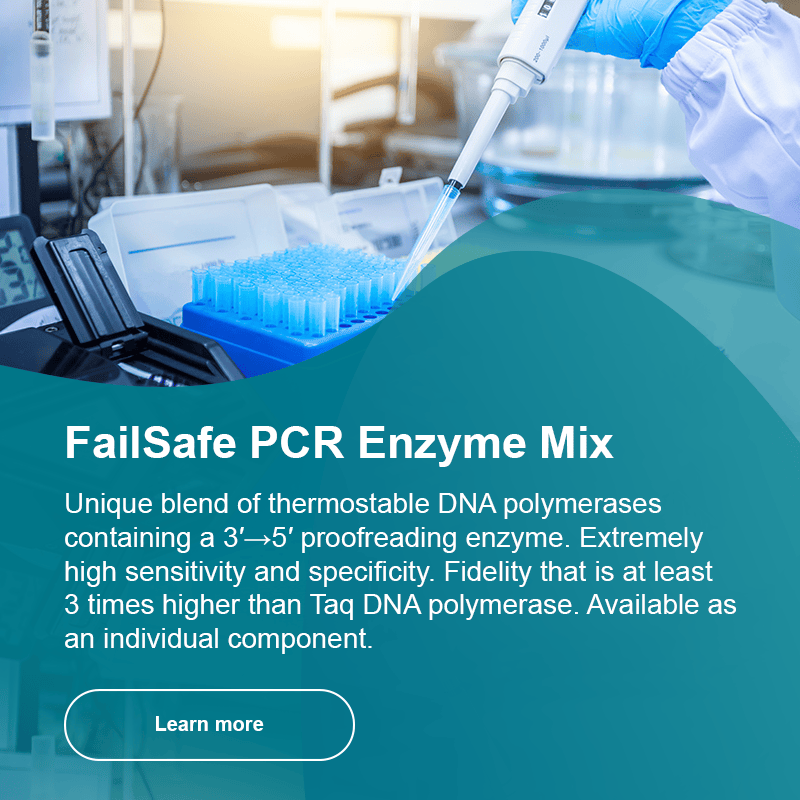 FailSafe PCR Enzyme Mix