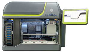 IntelliQube qPCR system