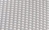 close up of 768-well Array Tape for qPCR